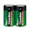 Pile saline LR20 / D - 1,5V