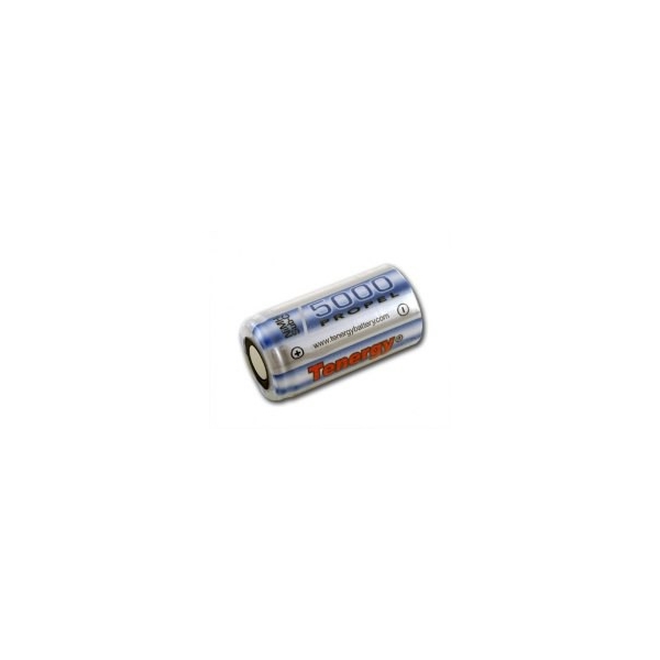 Pile NiMH Sub C 5000 mAh - 1,2V - Tenergy