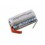 Pile NiMH Sub C 5000 mAh avec languettes - 1,2V - Tenergy