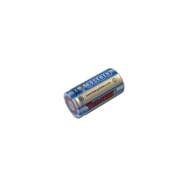 Pile NiMH Sub C 3800 mAh - 1,2V - Tenergy