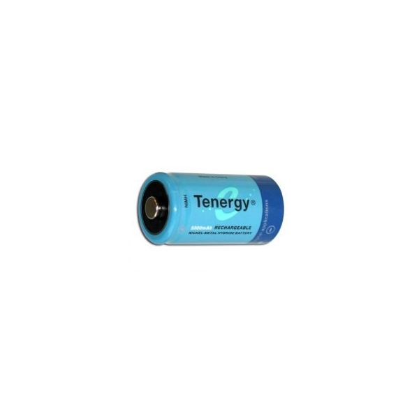 Pile NiMH C 5000 mAh - 1,2V - Tenergy