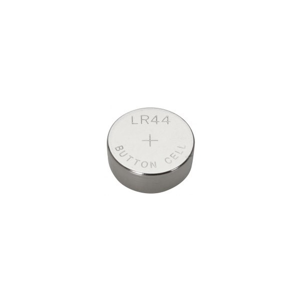 Pile bouton alcaline LR44 / A76 - 1,5V - Arcas