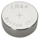 Pile bouton alcaline LR44 / A76 - 1,5V - Arcas