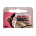 Pile bouton SR616 / 321 - 1,55V - oxyde d'argent - Maxell