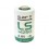 Pile lithium LS 14250 - 1/2AA - 3,6V - Saft