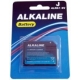 Pile alcaline 4LR61 / 539 - J - 6V