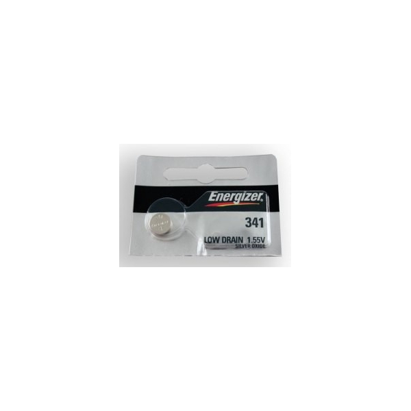 Pile bouton SR714 / 341 - 1,55V - oxyde d'argent - Energizer