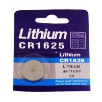 Pile bouton lithium CR2032 - 3V - Evergreen