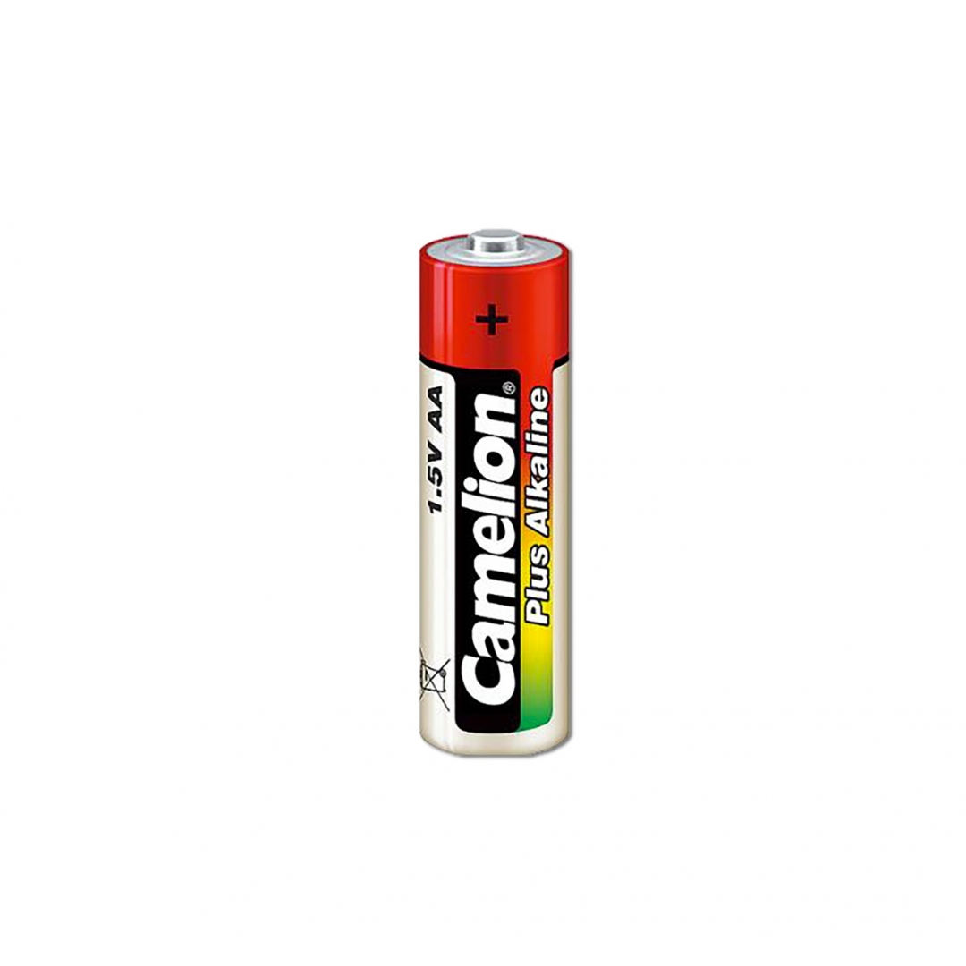 Pila Duracell C&B alcalina AA blister 8 un