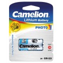 Pile lithium CR123 - 3V