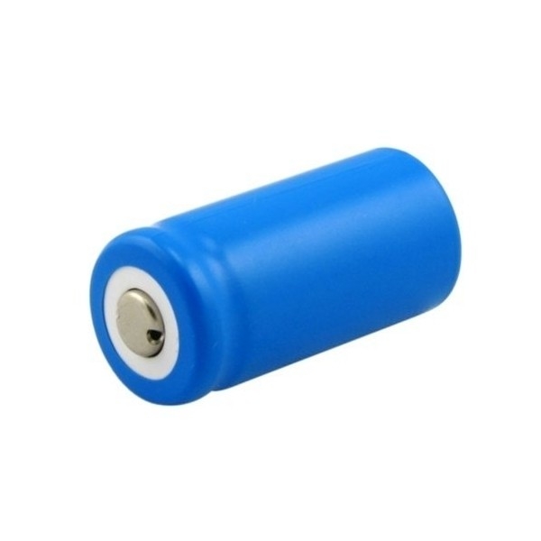 Pile CR123A - 3 volts - Ducatillon