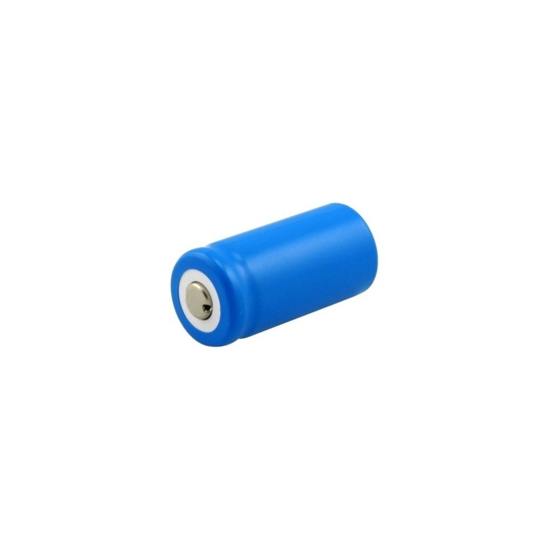 Pile rechargeable lithium UNIROSS 16340 RCR123A 650mAh UM16340N1 - Prix en  Algérie