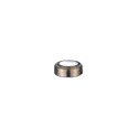Pile bouton SR66 / 377 - 1,55V - oxyde d'argent