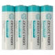 Pack 4X Pile NiMH AA 2200 mAh - 1,2V