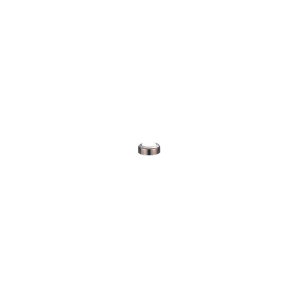 Pile bouton SR43 / 386 - 1,55V - oxyde d'argent