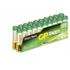 Film de 20 piles alcaline AAA / LR03 SUPER - 1,5V - GP Battery