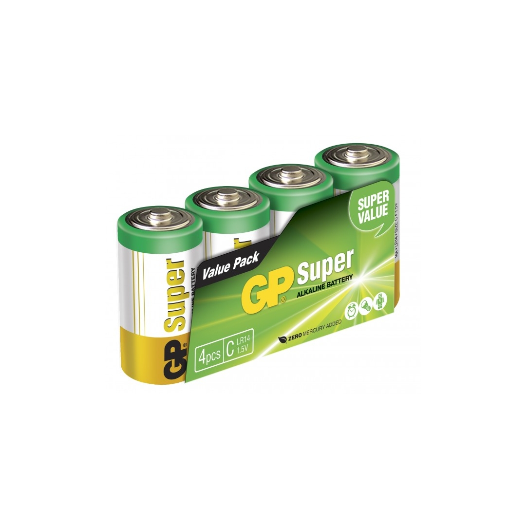 Film de 2 piles alcaline AAA / LR03 SUPER - 1,5V - GP Battery