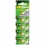Carte de 5 piles alcaline 11A / MN11 - 6V - GP Battery