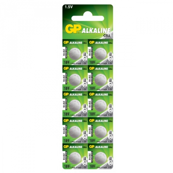 CiPA Pile Lithium GP 189-C1/LR1130/,,, pas cher 