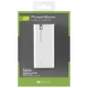 GP PowerBank Yolo 5200 mAh, 1C05A, Blanc