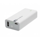 GP PowerBank Yolo 5200 mAh, 1C05A, Blanc