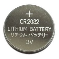 Pile Bouton Kodak Ultra CR2032 Lithium 3V
