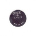 Pile bouton lithium CR2430 - 3V