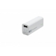 PowerBank Yolo GP 1C02A 2600mAh In 1A / Out 1A / Li-Ion, blanc