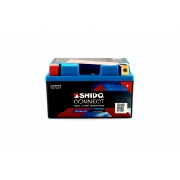 Batterie Shido connect LTZ14S 