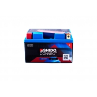 Batterie Shido connect LTZ10S