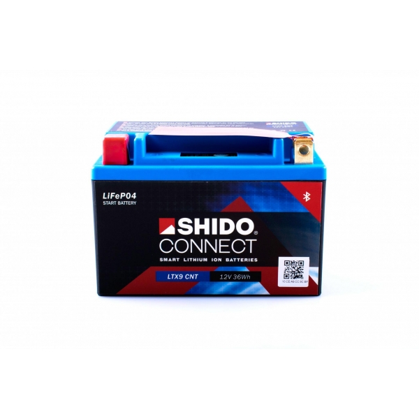 Batterie Shido connect LTX9