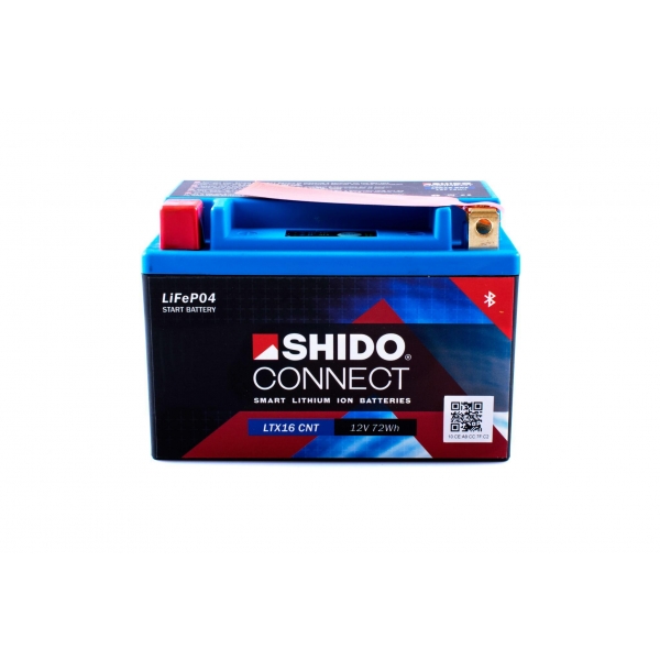 Batterie Shido connect LTX16