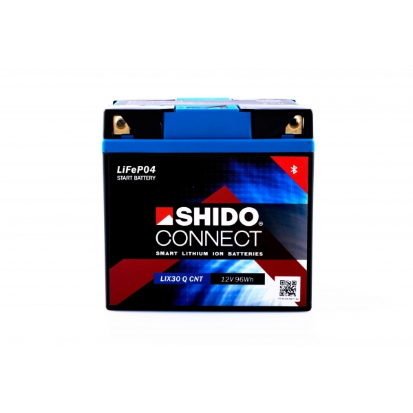 Batterie Shido connect LIX30 Q