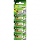 Carte de 5 pile alcaline 23AE / MN21 / VA23GA - 12V - GP Battery