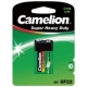 Pile saline 9V / 6LR61 - 9V - Camelion