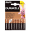 Duracell Duralock C&B LR03 AAA x 8 piles alcalines