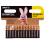 Duracell Basic LR03 AAA x 12 piles alcalines