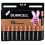 Duracell Basic LR6 AA x 18 piles alcalines