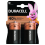 Duracell LR20 D x 2 piles alcalines