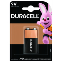 Duracell Duralock 6LR61 9V pile alcalines