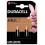 Duracell 23A pour télécommande de voiture x 2 piles