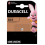 Duracell argent 364-363/G1/SR621SW