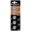 Duracell CR2016 lithium x 5 piles