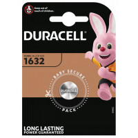 Duracell CR1632 lithium x 1 pile