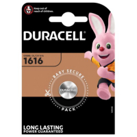 Duracell CR1616 lithium x 1 pile