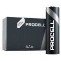 Duracell Procell LR6/AA x 10 piles alcaline