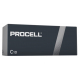 Duracell Procell LR14/C x 10 piles alcaline