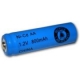 Pile NiCD AA 800 mAh - 1,2V - Evergreen