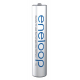 Panasonic Eneloop R03 / AAA 800mAh x 4 piles rechargeables (blister)