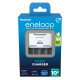 Chargeur de batterie rechargeable NI-MH Panasonic Eneloop BQ-CC51